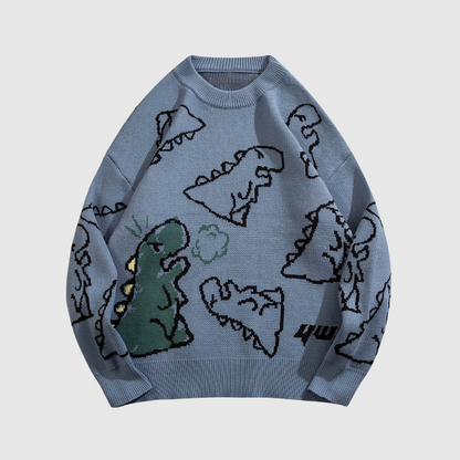 Dino Sweater