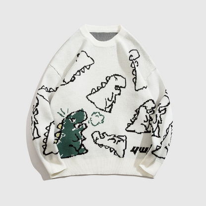 Dino Sweater